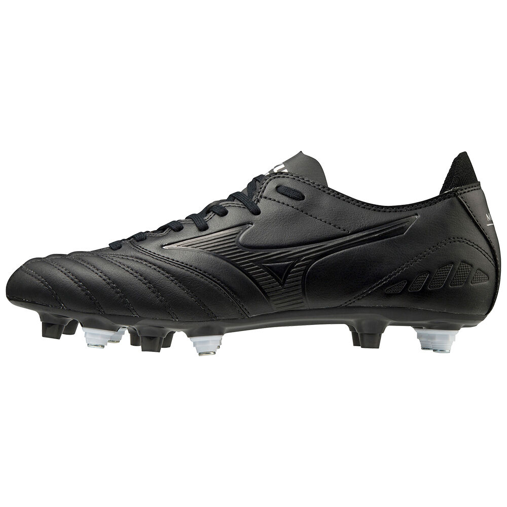 Scarpe Calcio Mizuno Morelia Neo 3 Pro Mix Uomo - Nere - 03827-LZJT